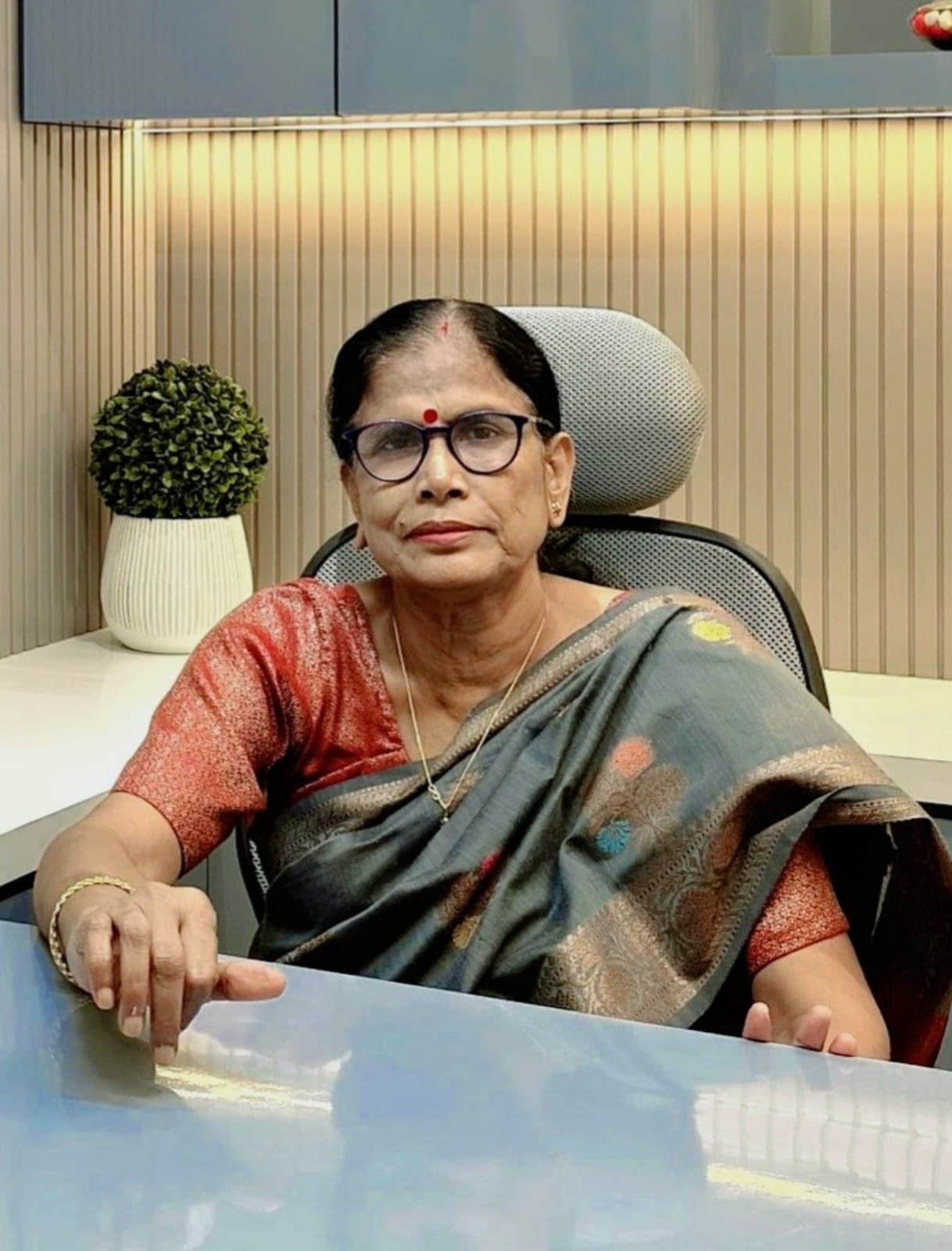 Dr. Chhabi Ghosh