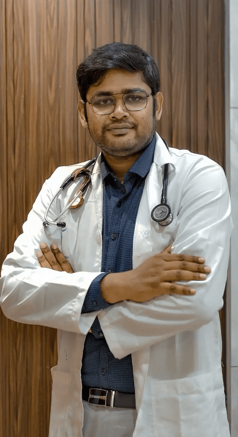 Dr. Prattay Ghosh