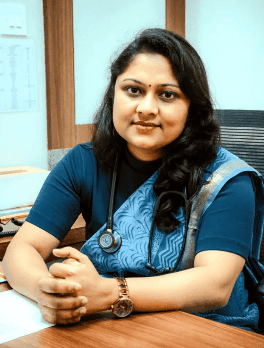 Dr. Ankita Mandal